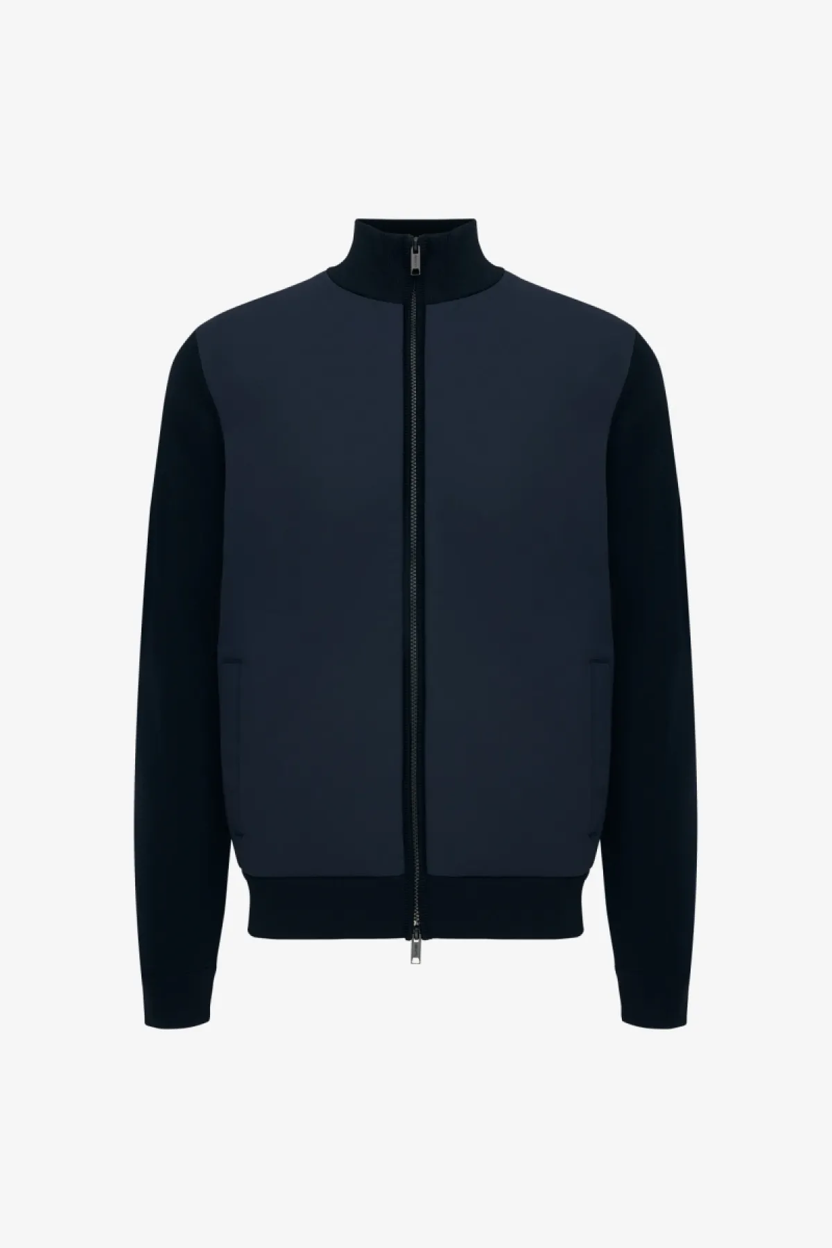 Gebreid Jack | Donkerblauw