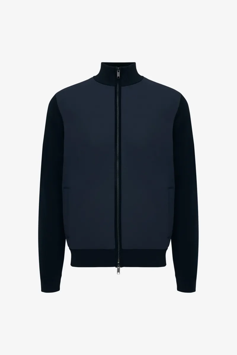 Gebreid Jack | Donkerblauw