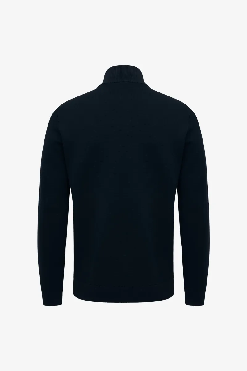 Gebreid Jack | Donkerblauw