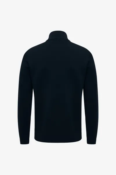 Gebreid Jack | Donkerblauw