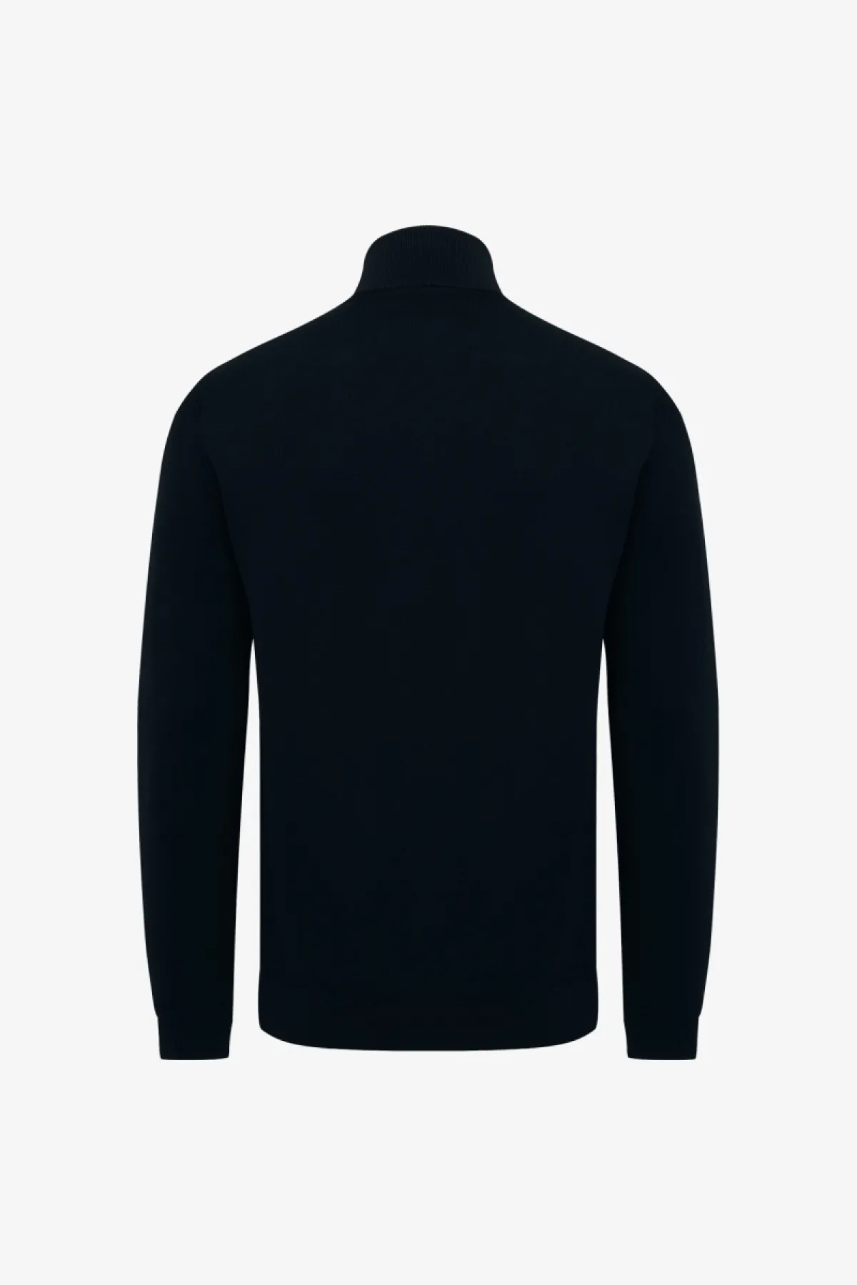 Gebreid Jack | Zwart