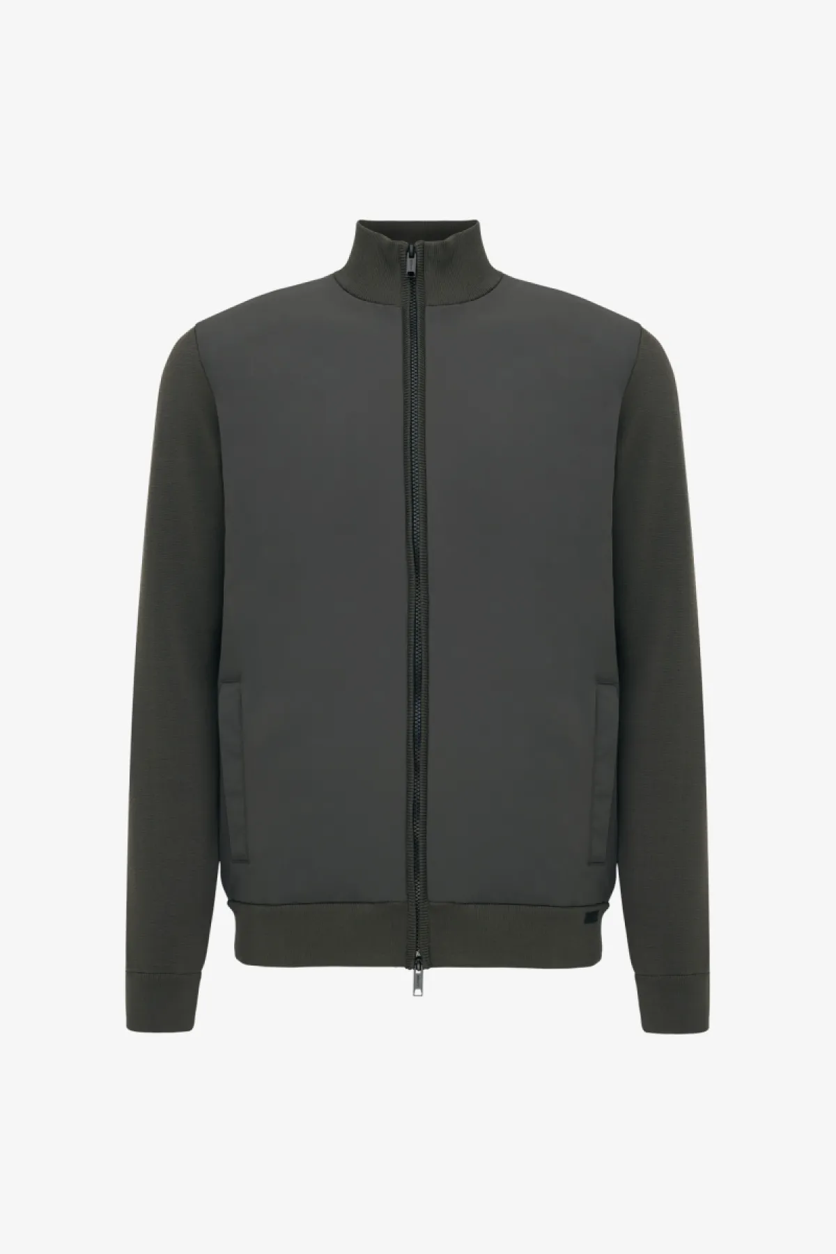 Gebreid Jack | Groen