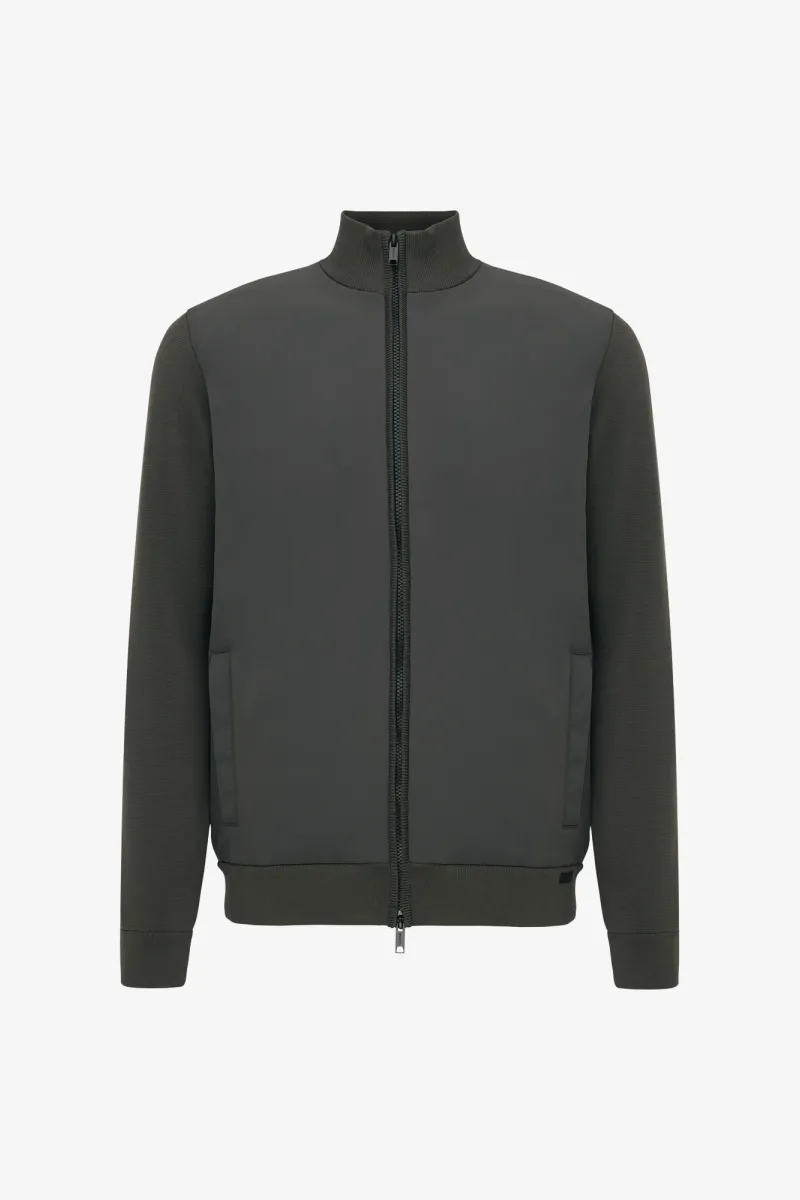 Gebreid Jack | Groen