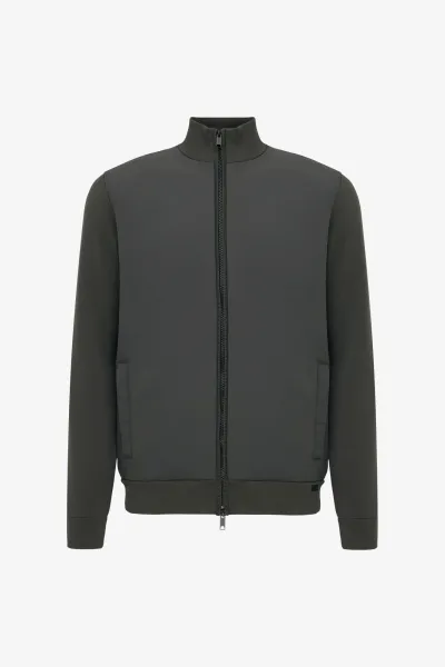 Gebreid Jack | Groen