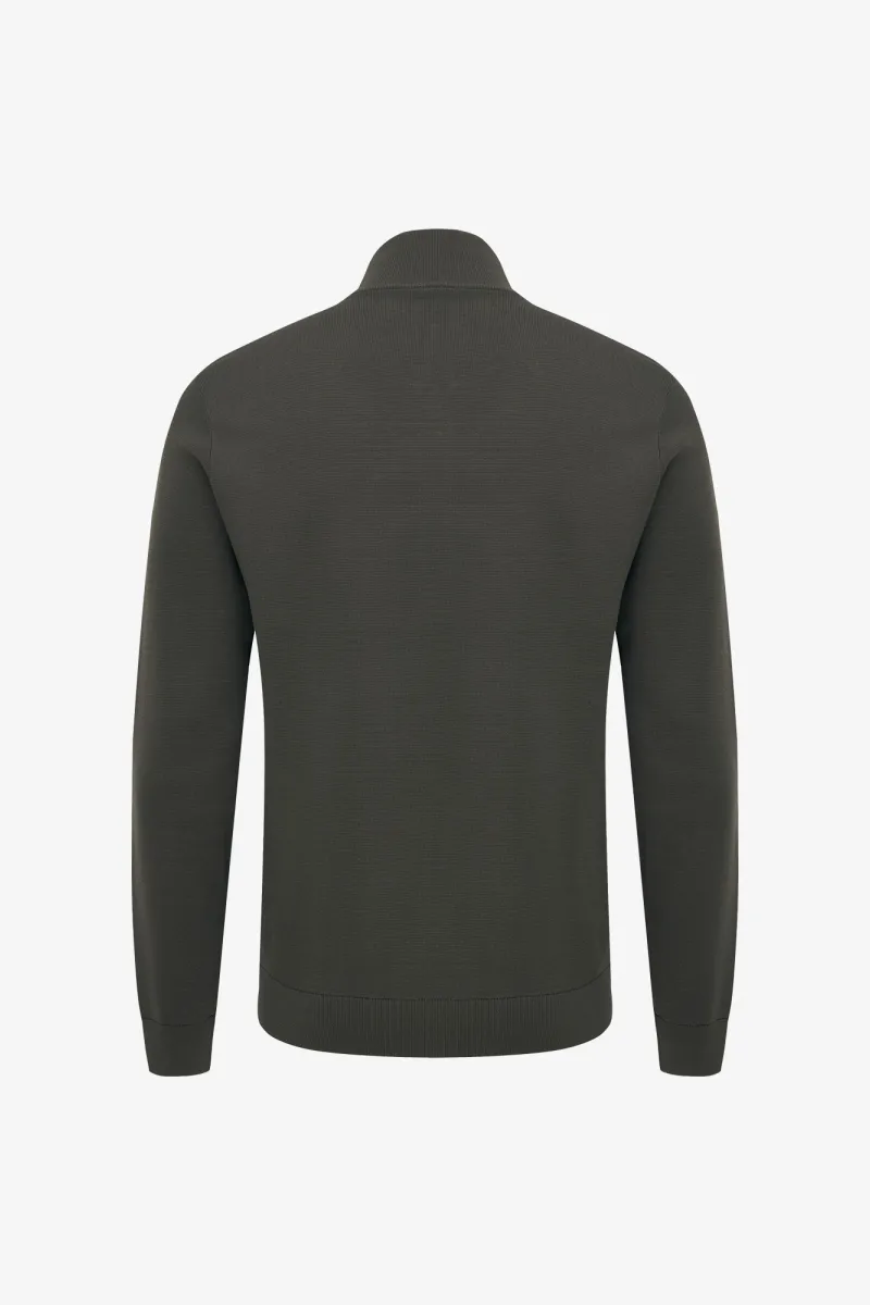 Gebreid Jack | Groen