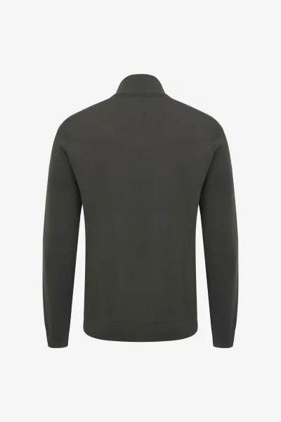 Gebreid Jack | Groen
