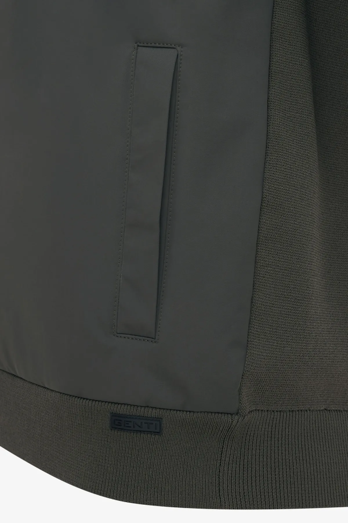 Gebreid Jack | Groen