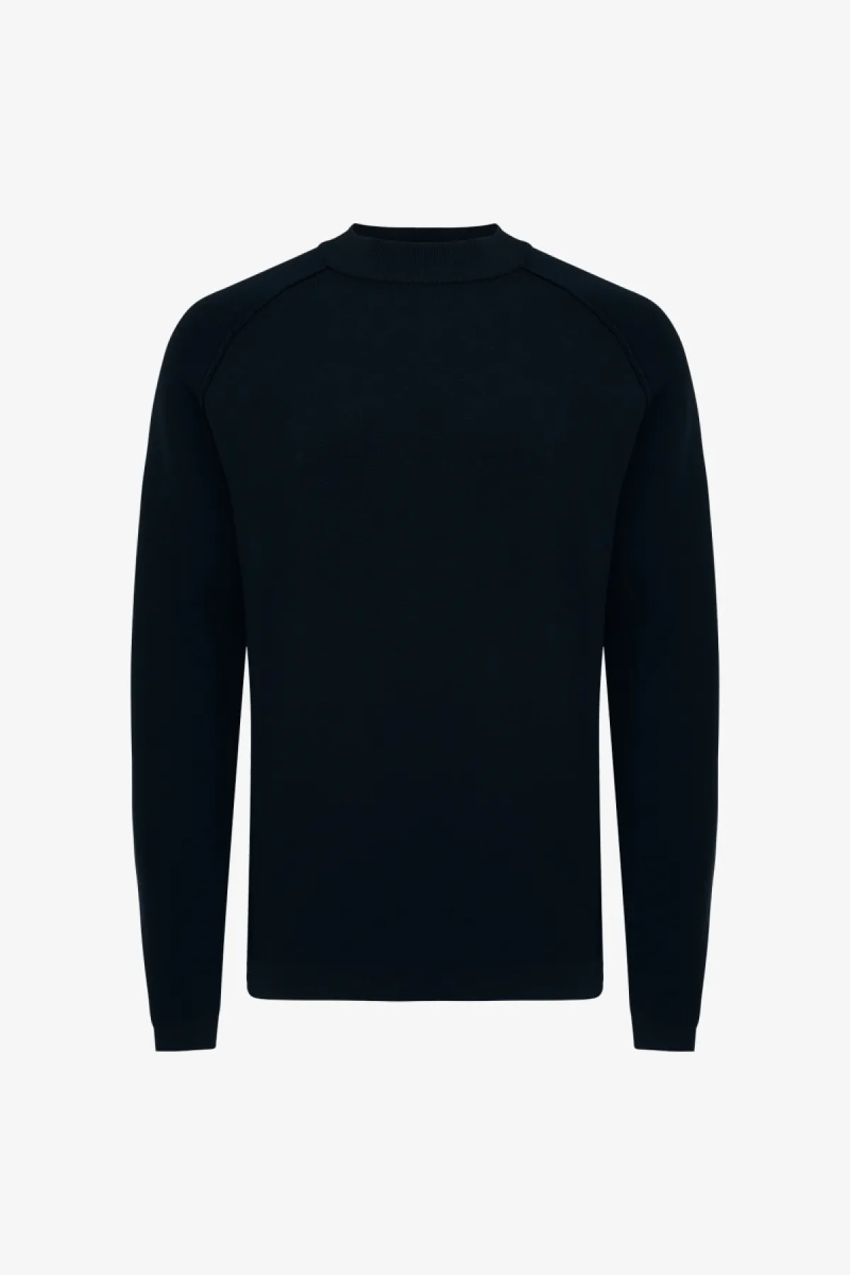 Turtleneck | Donkerblauw