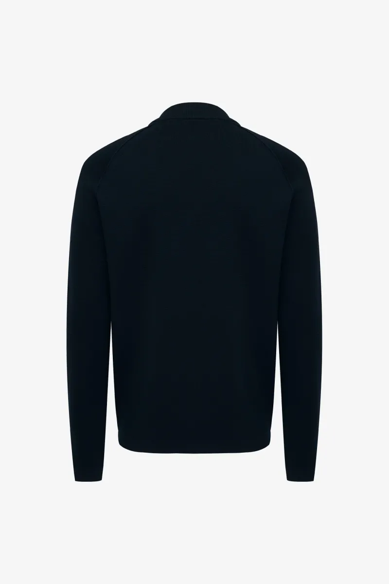 Turtleneck | Donkerblauw