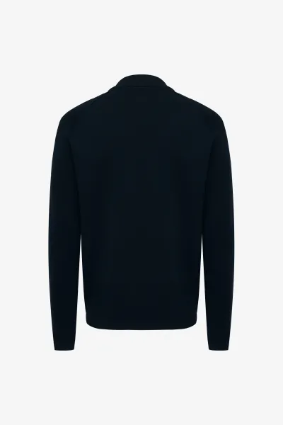 Turtleneck | Donkerblauw