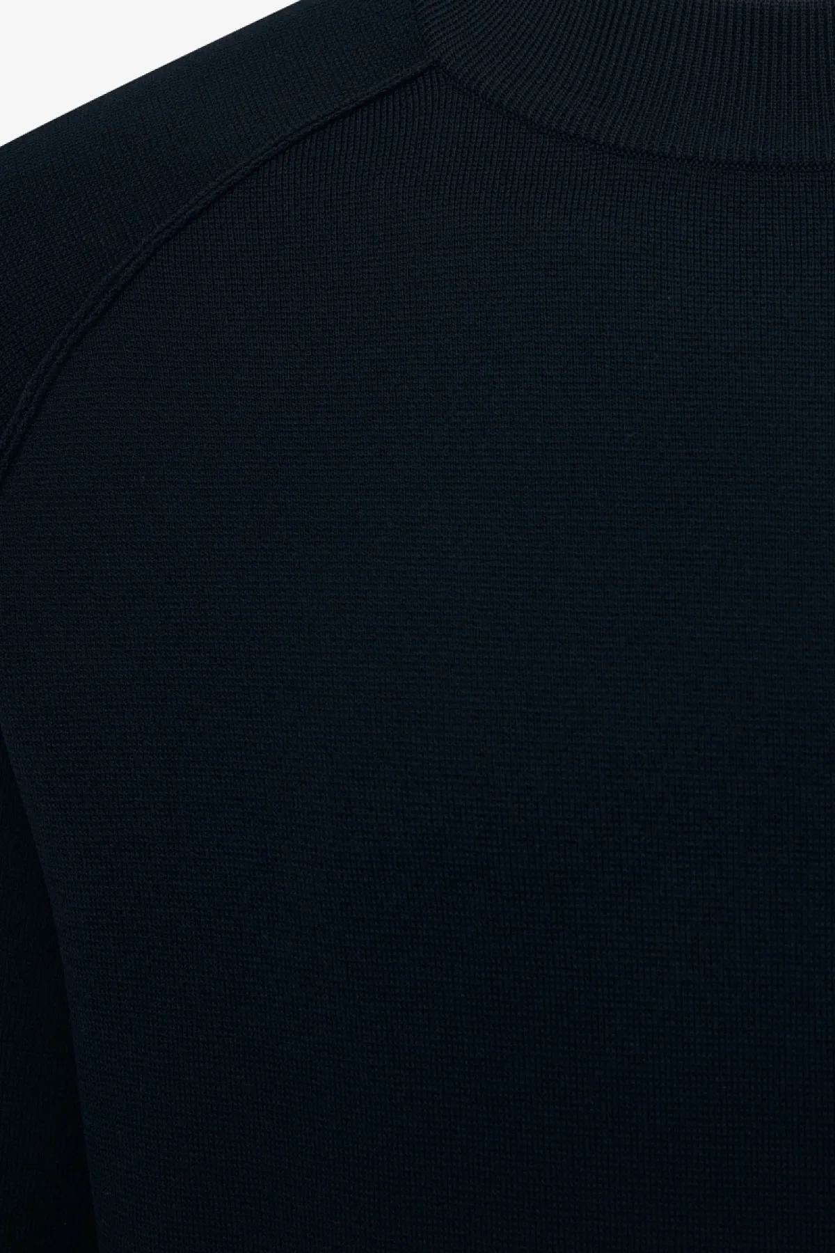Turtleneck | Donkerblauw