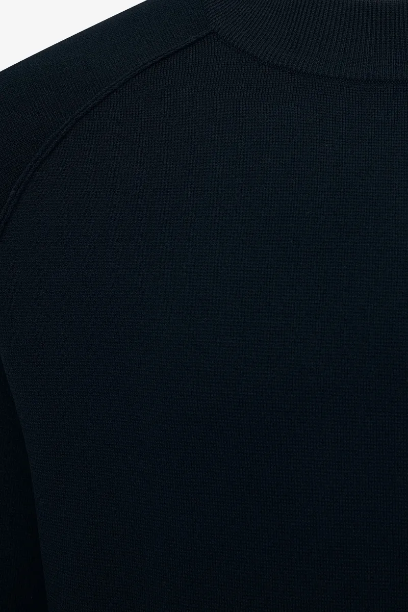 Turtleneck | Donkerblauw