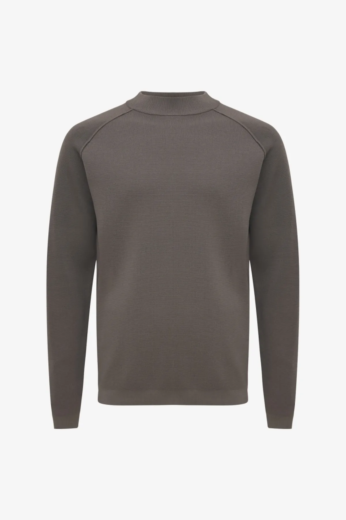 Turtleneck | Taupe