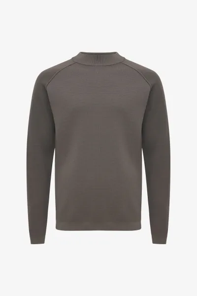 Turtleneck | Taupe