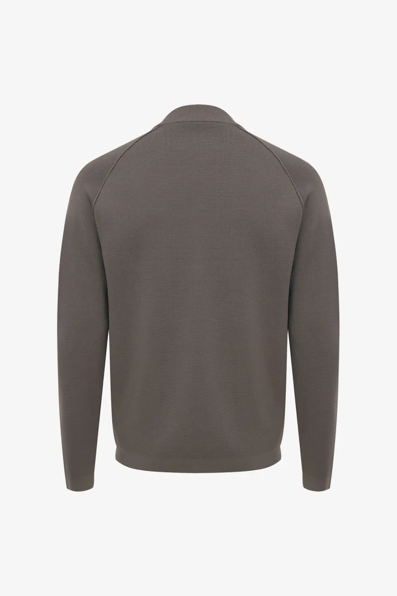 Turtleneck | Taupe