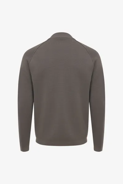 Turtleneck | Taupe