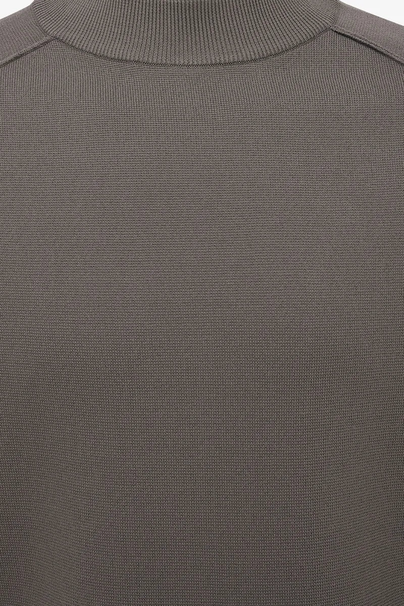 Turtleneck | Taupe
