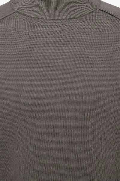 Turtleneck | Taupe