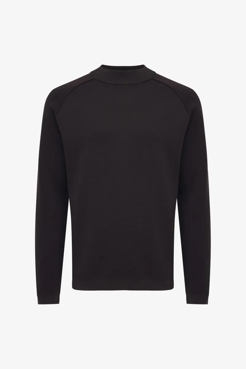 Turtleneck | Bordeaux