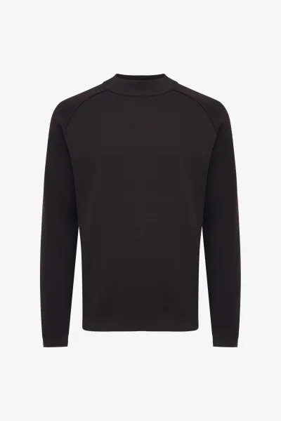 Turtleneck | Bordeaux