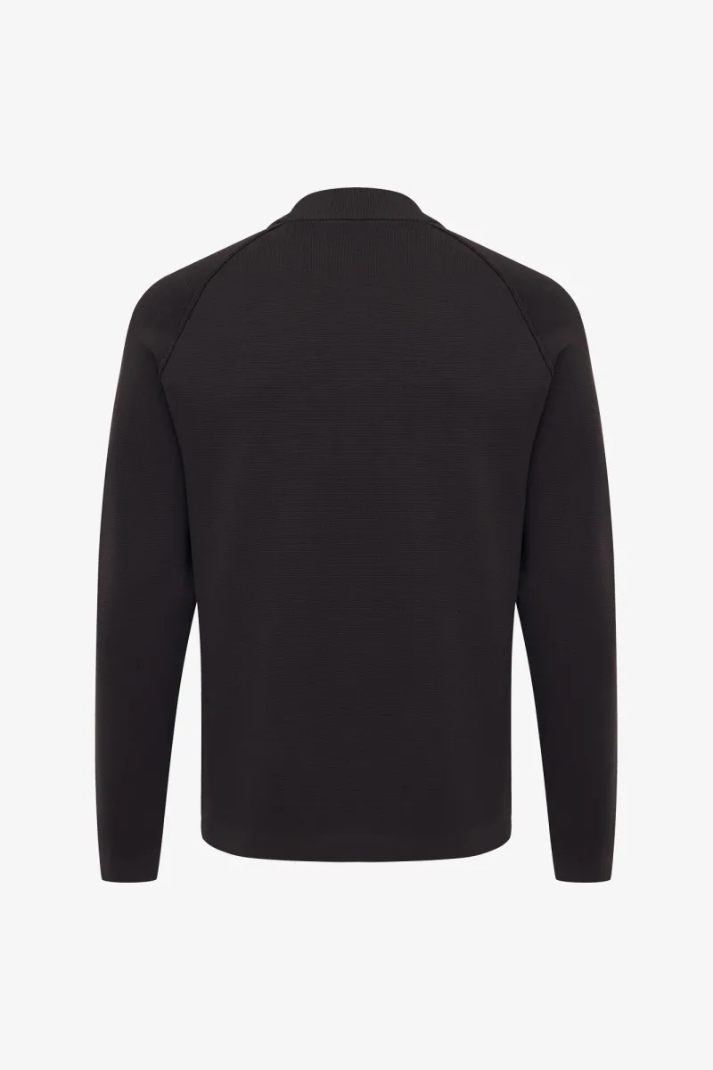 Turtleneck | Bordeaux