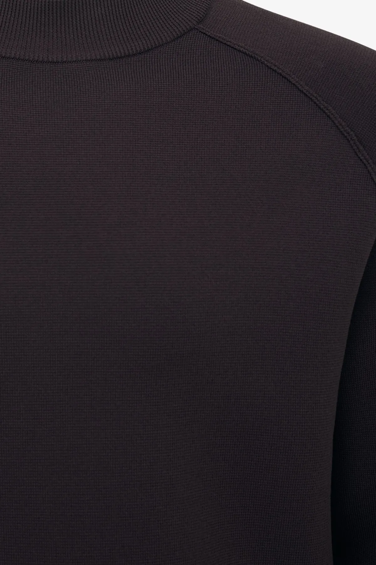 Turtleneck | Bordeaux