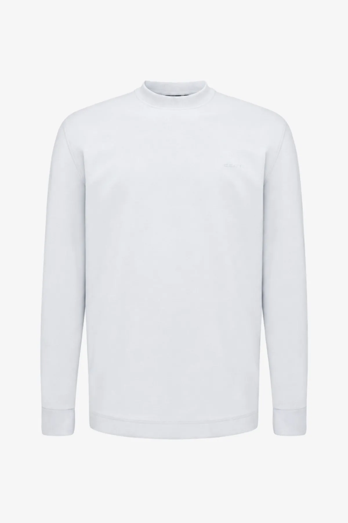 Longsleeve T-Shirt | Wit
