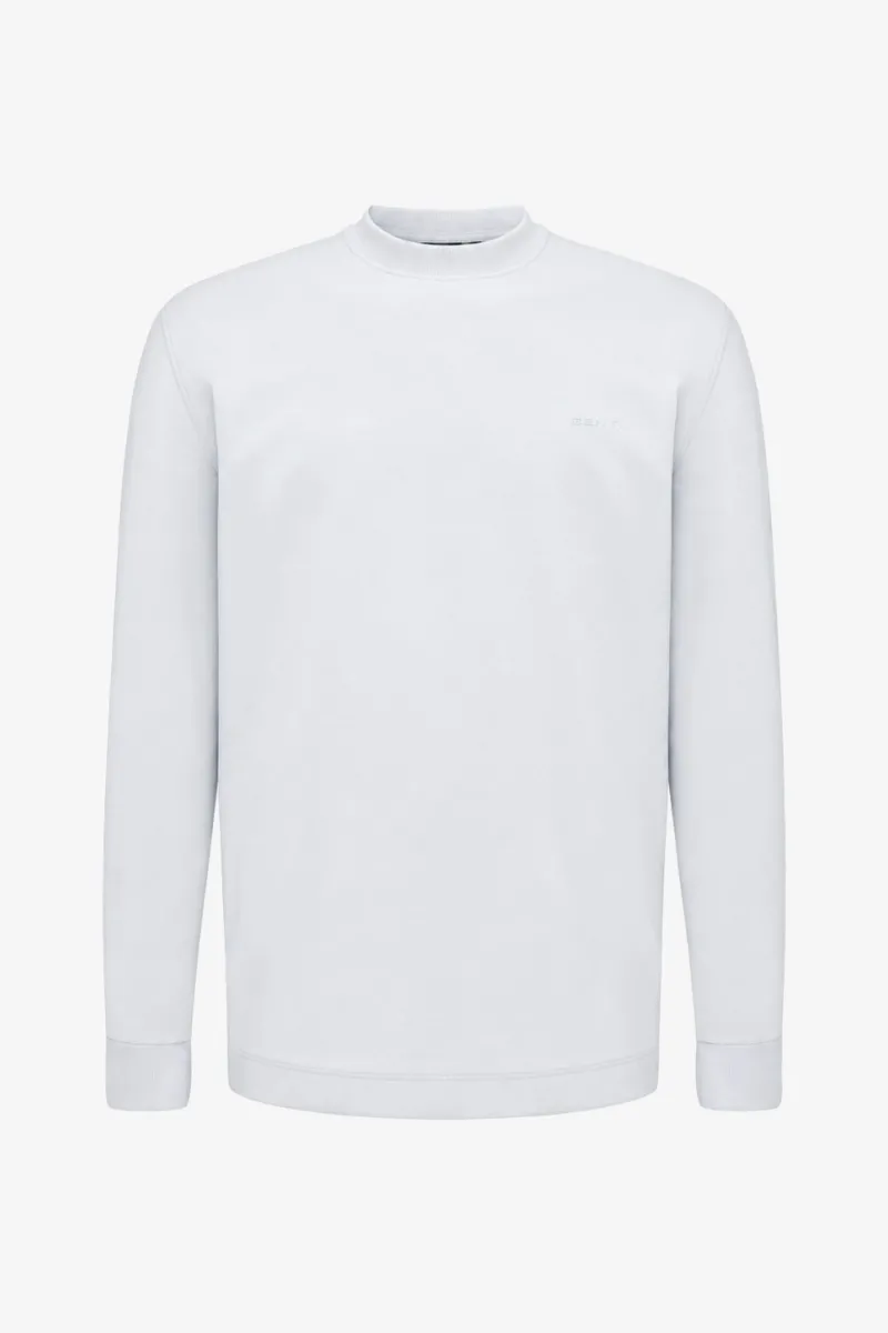 Longsleeve T-Shirt | Wit