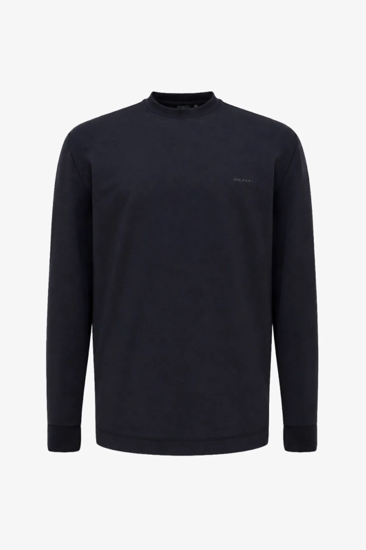 Longsleeve T-Shirt | Zwart