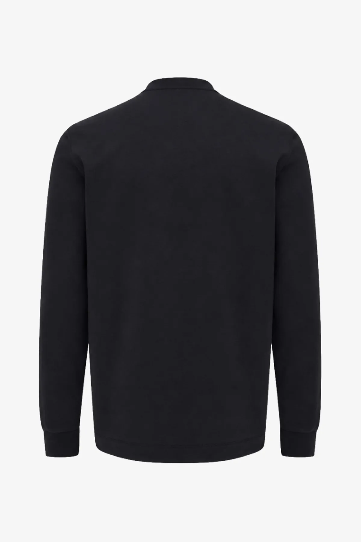 Longsleeve T-Shirt | Zwart