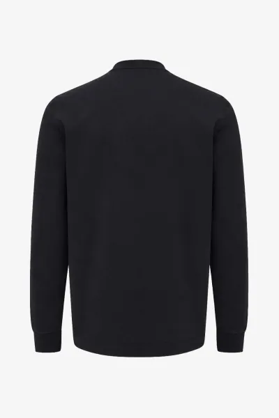 Longsleeve T-Shirt | Zwart