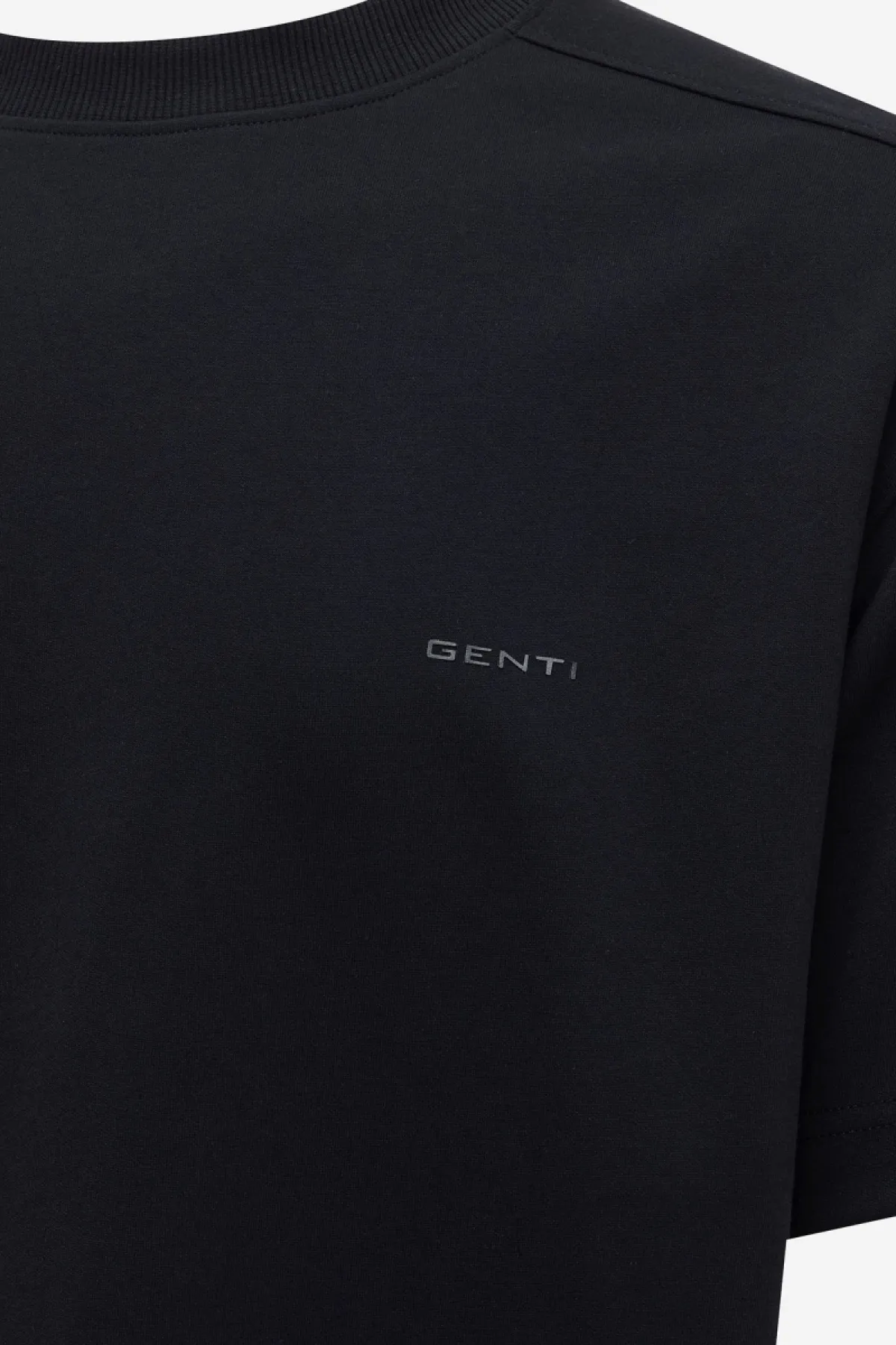 Longsleeve T-Shirt | Zwart