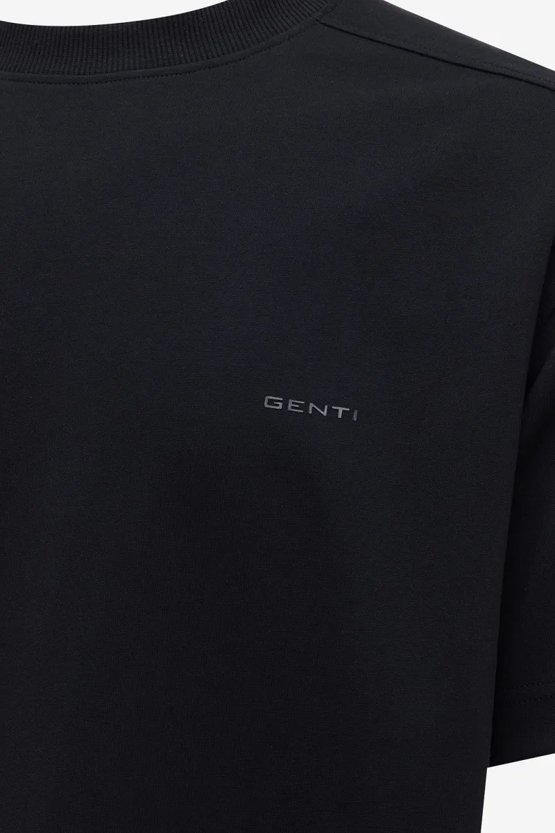 Longsleeve T-Shirt | Zwart