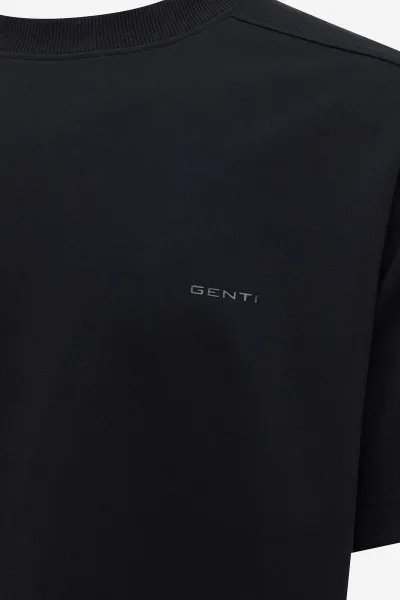 Longsleeve T-Shirt | Zwart