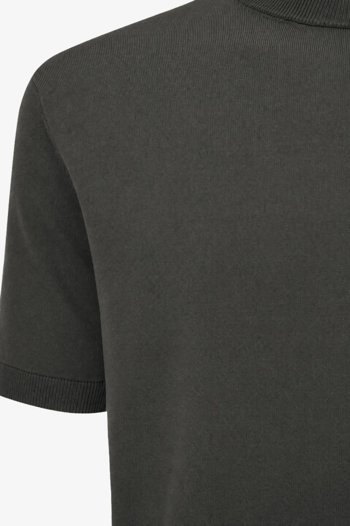 Roundneck T-shirt | Groen