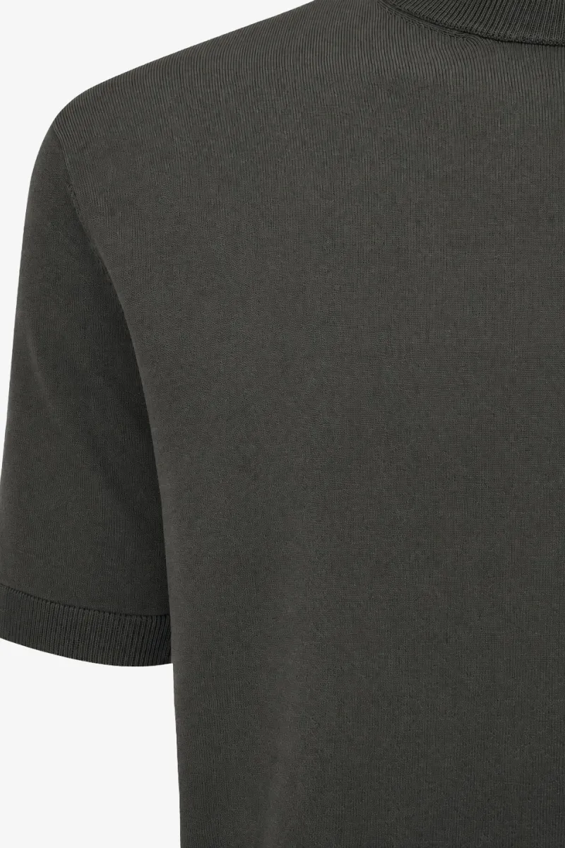 Roundneck T-shirt | Groen