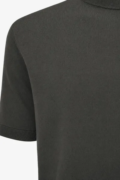 Roundneck T-shirt | Groen