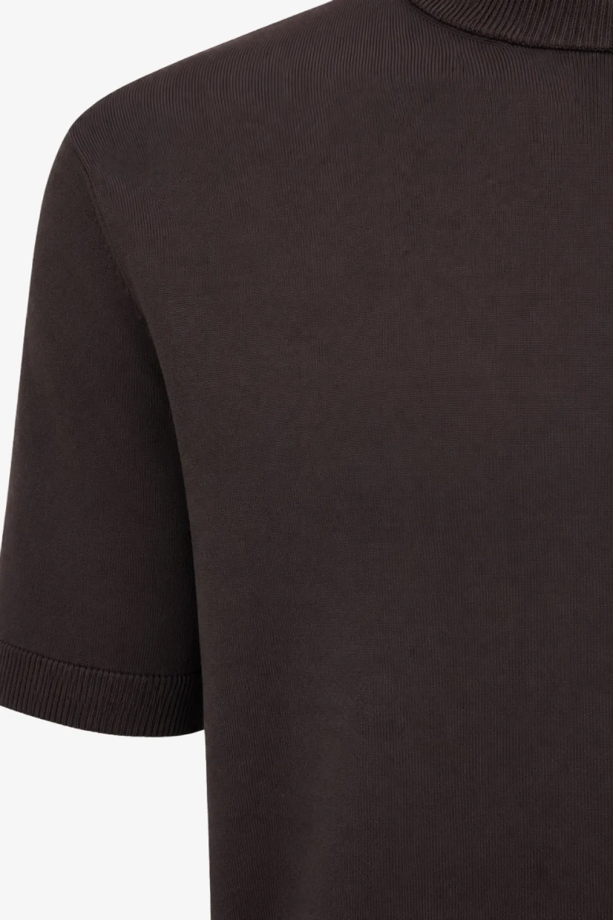 Roundneck T-shirt | Bordeaux