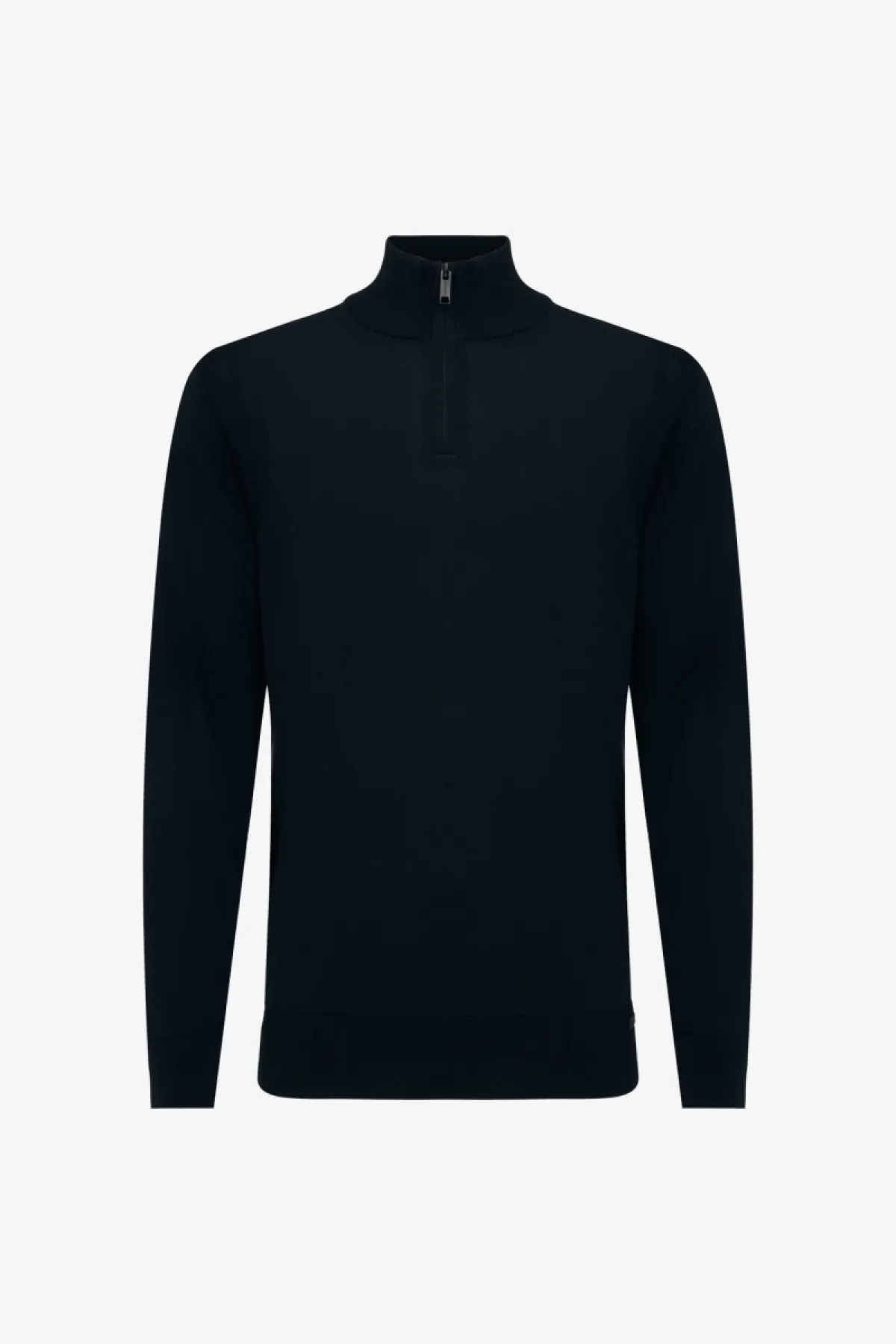 Turtle Zip | Donkerblauw
