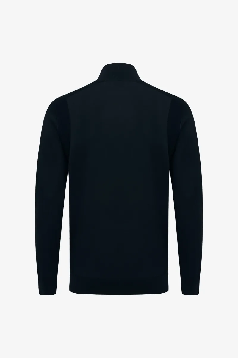 Turtle Zip | Donkerblauw