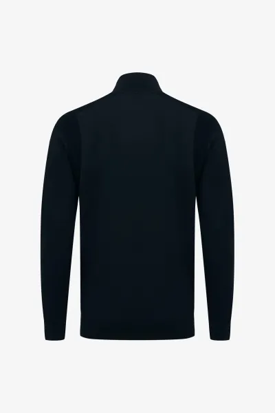 Turtle Zip | Donkerblauw