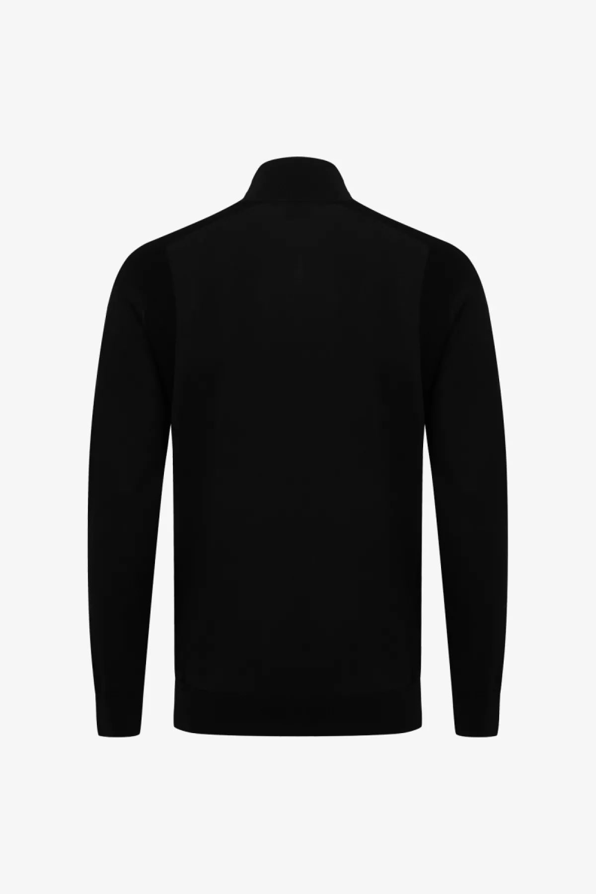 Turtle Zip | Zwart