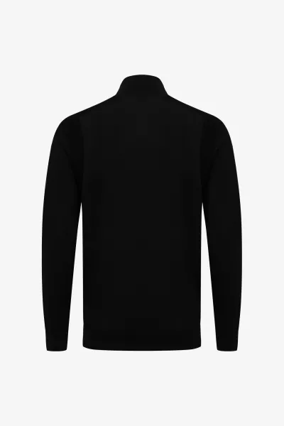 Turtle Zip | Zwart