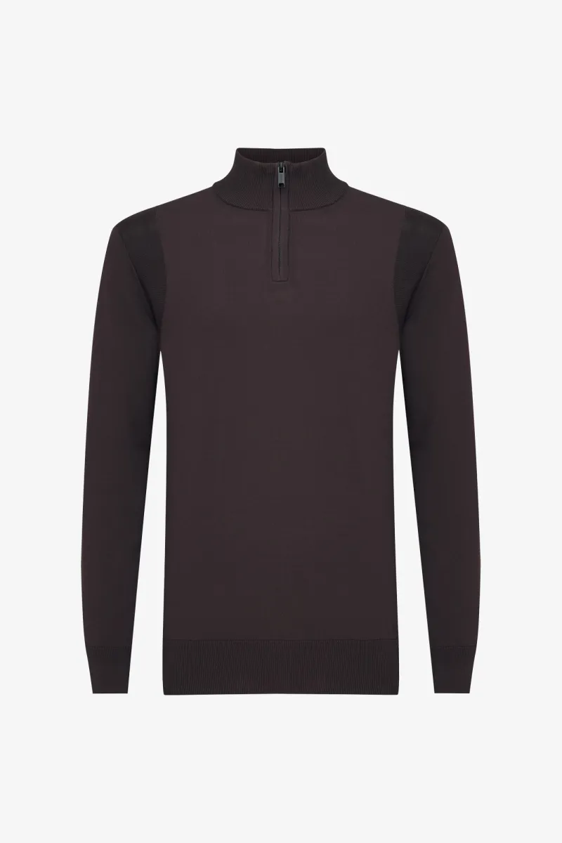 Turtle Zip | Bordeaux