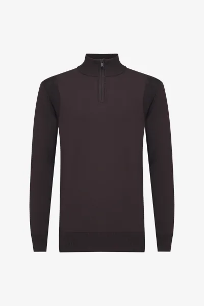 Turtle Zip | Bordeaux