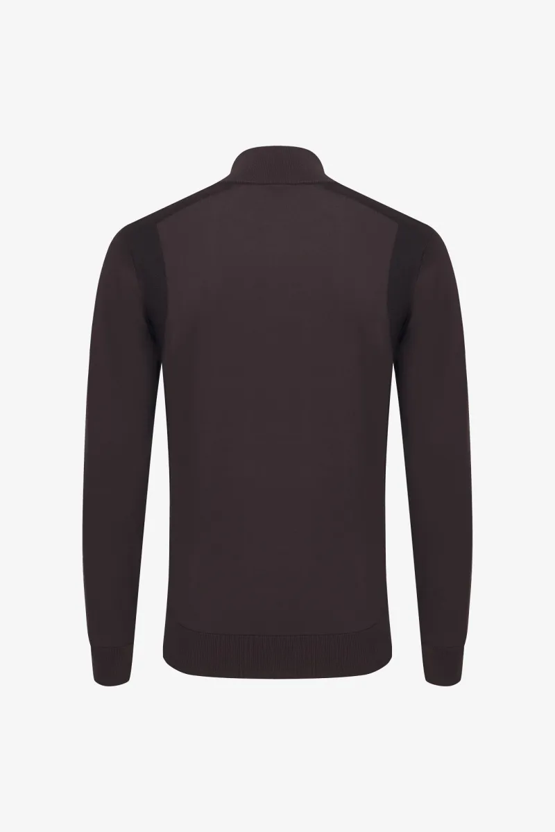 Turtle Zip | Bordeaux