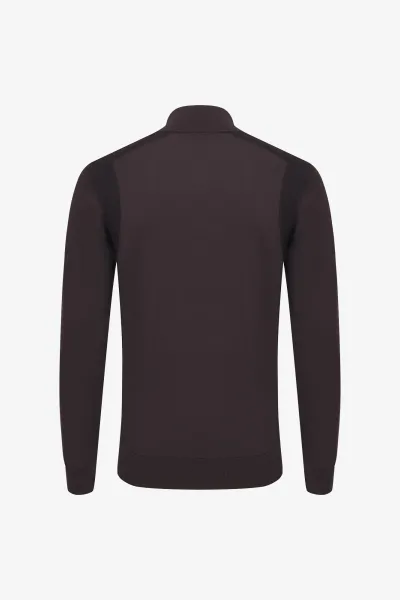 Turtle Zip | Bordeaux