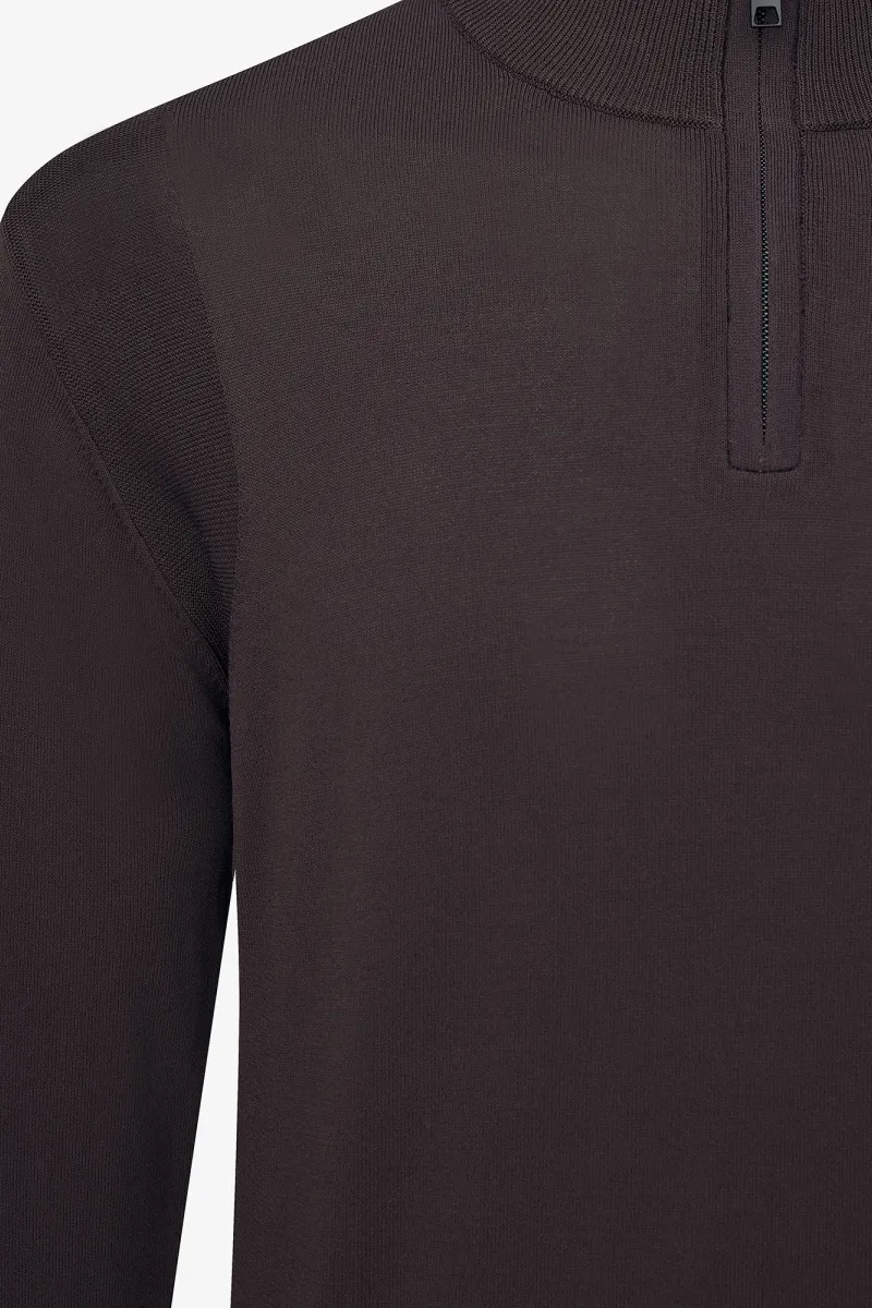 Turtle Zip | Bordeaux