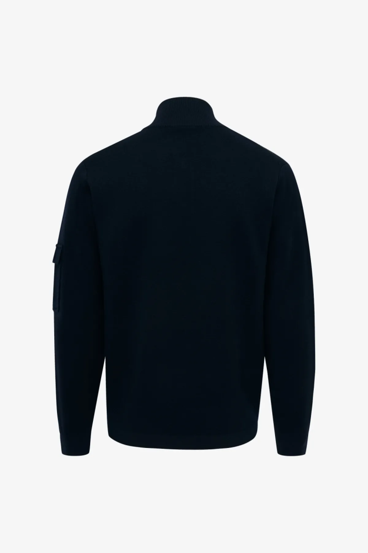 Turtle Button | Donkerblauw