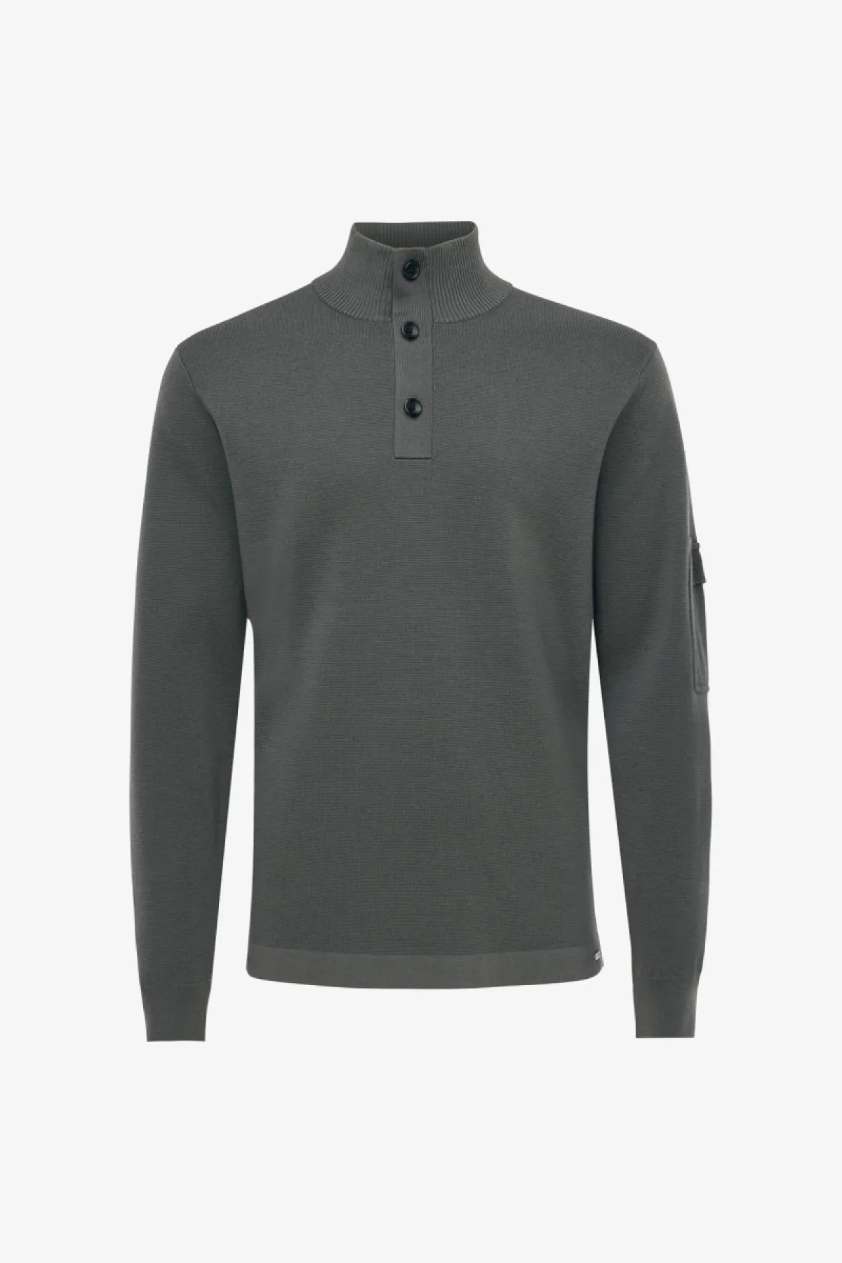 Turtle Button | Groen